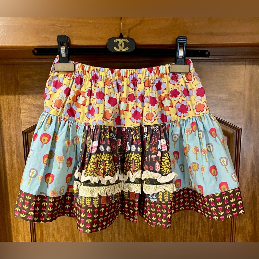Matilda Jane Skirt